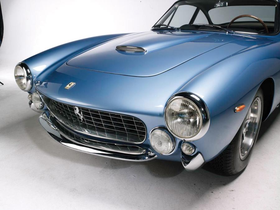  Ferrari 250 GT Lusso Berlinetta 1964 года  (фото 7 из 28)